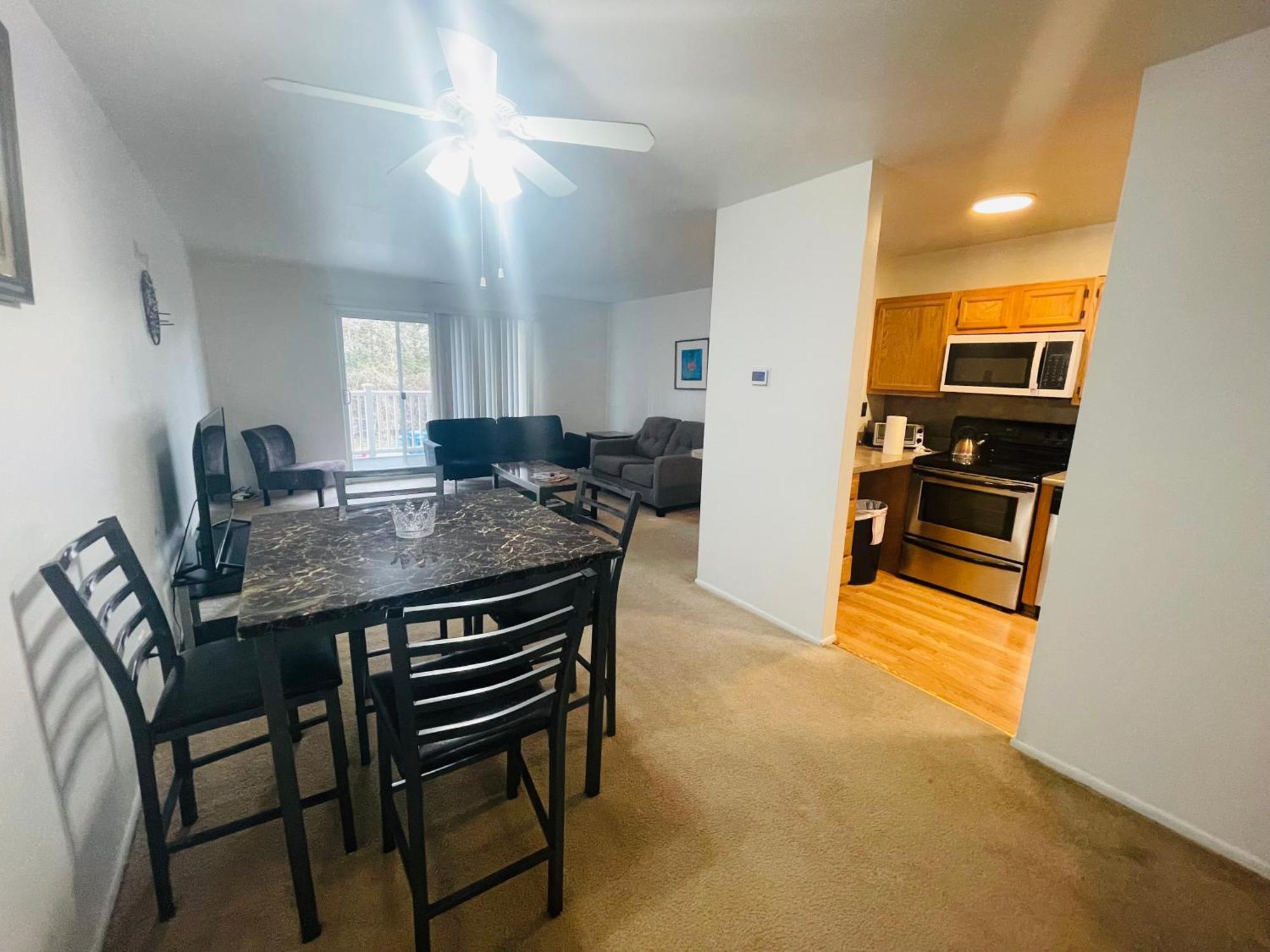 Large, Clean, Comfortable, 1Br Near Einstein Hos Elkins Park エクステリア 写真